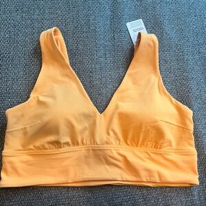 NWT :: lululemon Align V Neck Bra C/D